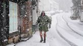 Arctic air to bring plunging temperatures, snow and ice to UK