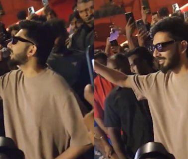 Anirudh R Turns Devara First Day First Show Into a Concert, Performs In Chennai Theatre; Videos Go Viral - News18