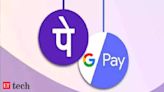 PhonePe, Google Pay cede online payment share to new entrants