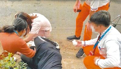 孕婦搭遊園車摔骨折 六福村判賠207萬 - 地方新聞