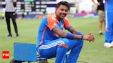 BCCI unsure about appointing Hardik Pandya as permanent T20I captain, mulls this cricketer as an option: Report | Cricket News - Times of India