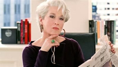 Il Diavolo veste Prada, come la performance di Meryl Streep è stata ispirata da Clint Eastwood