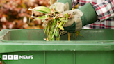 Telford green waste collections will remain free