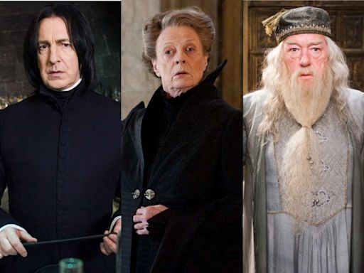 Remembering the 'Harry Potter' actors who have died