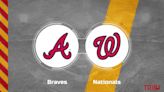 Braves vs. Nationals Predictions & Picks: Odds, Moneyline - June 7