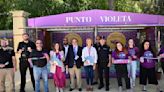 La Feria de Jerez cuenta con un Punto Violeta y un servicio de acompañamiento