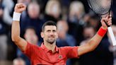Novak Djokovic races into French Open third round