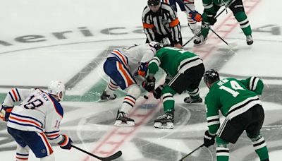 Dallas Stars vs. Edmonton Oilers FREE LIVE STREAM (5/25/24): Watch Stanley Cup Playoffs game online | Time, TV, channel