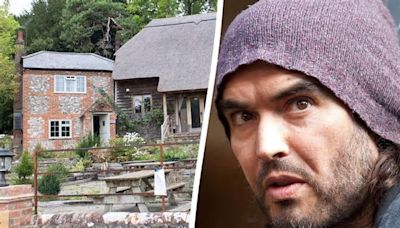 Russell Brand dealt fresh blow as he's refused permission for major career move