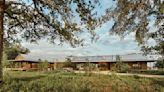 Inside a Minimalist Residence That Presides Over a Working Ranch in the Texas Hill Country