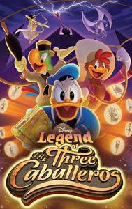 Legend Of The Three Caballeros