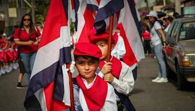 Costa Rica es una verdadera democracia