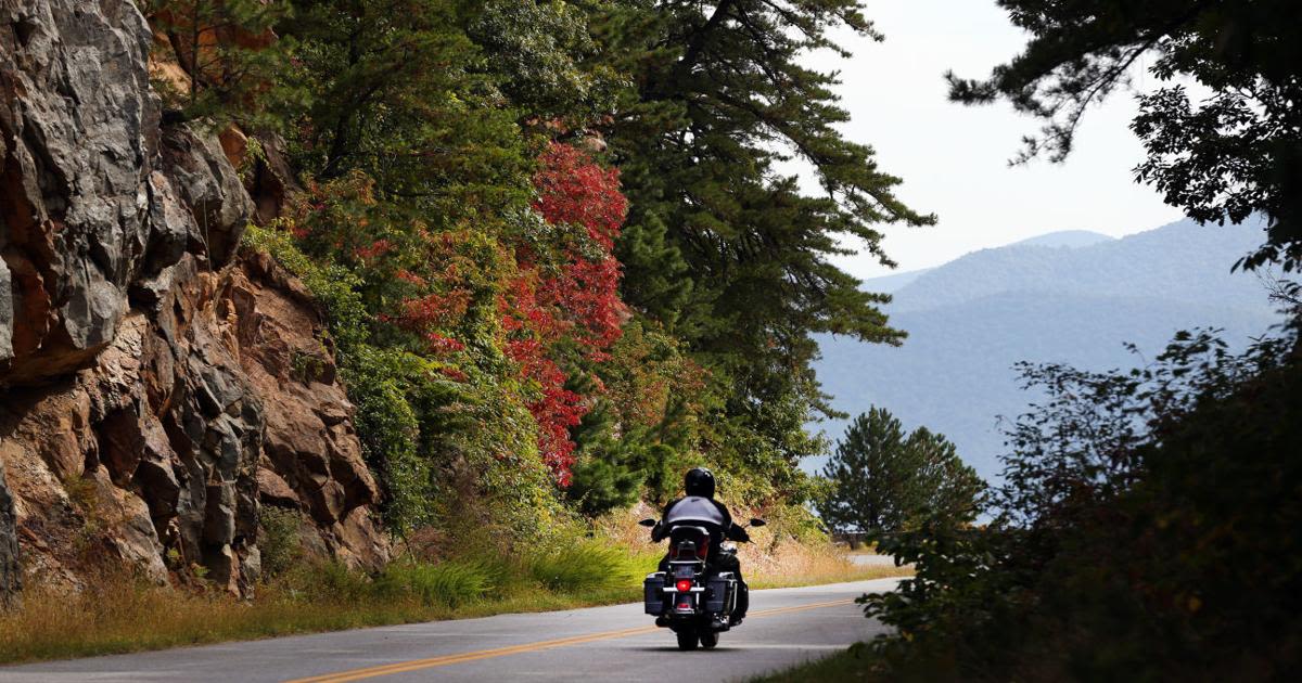 Blue Ridge Parkway launches motorcycle safety campaign