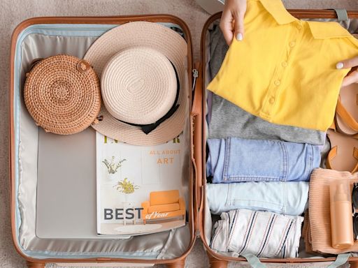 9 regras úteis e essenciais para arrumar a mala de bordo e viajar só com ela, segundo especialistas