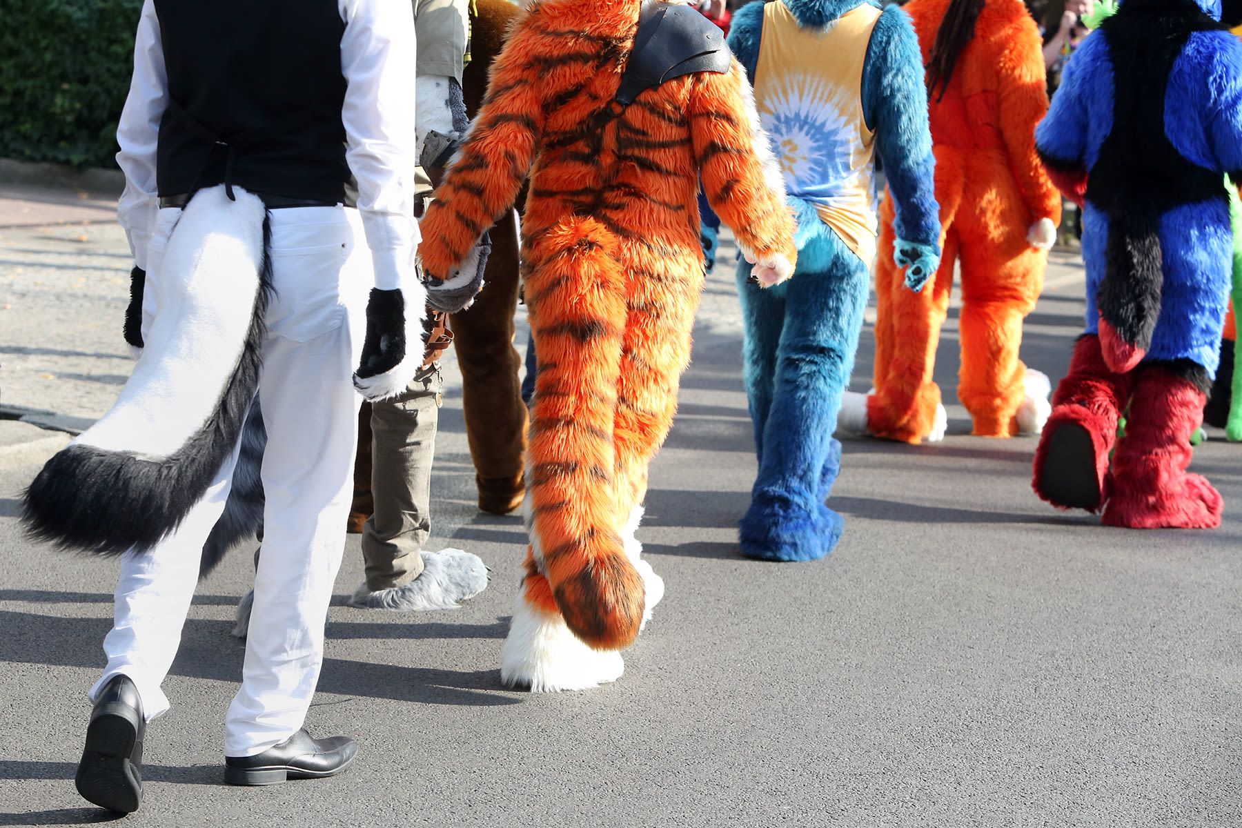 Heritage Foundation Exec Threatens ‘Gay Furry Hackers’ in Unhinged Texts