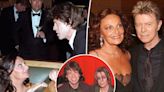 Diane Von Furstenberg once ‘considered’ threesome invite from Mick Jagger and David Bowie