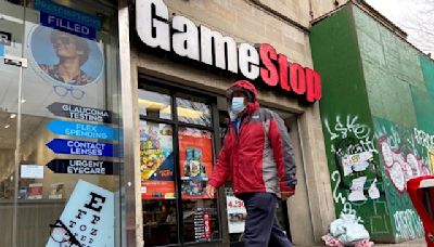 GameStop executive sells shares worth over $79,000 By Investing.com