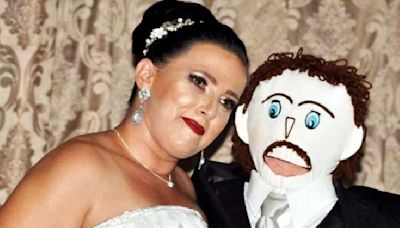 39-year-old Brazilian woman accuses rag doll husband of infidelity