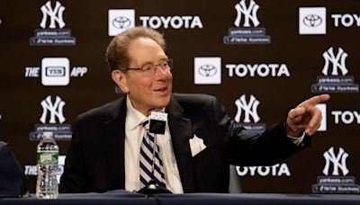 Retired Yankees announcer John Sterling was so much more than a friendly voice on the radio