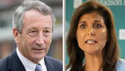 Sanford on Haley saying she’ll vote for Trump: ‘Ambition kills off a lot of things’