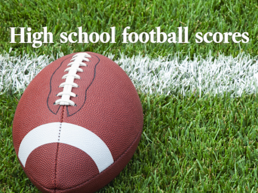 High school football: Week 3 scores