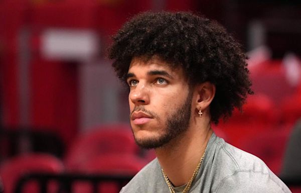 NBA Star Lonzo Ball Reposts Latest Big Baller Announcement