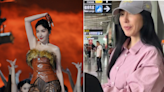 楊謹華《浪姐5》遭淘汰 素顏現身機場「只穿襯衫」被捕捉 - 娛樂