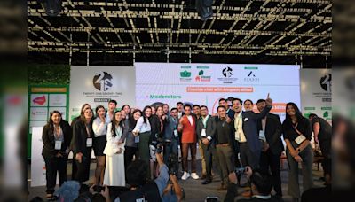 IVY Growth Associates’ “21BY72 Startup Summit” a resounding success