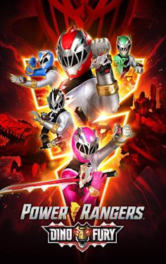 Power Rangers Dino Fury