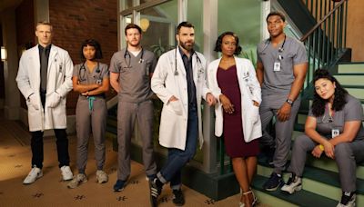 How the New Medical TV Shows Differ: Doctor Odyssey, The Pitt and More