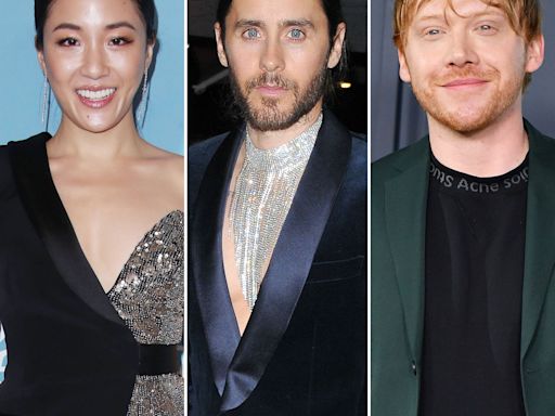 Celebrities Who Haven’t Seen Their Own TV Shows and Movies: Constance Wu, Jared Leto, Rupert Grint and More