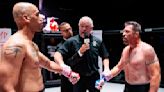 Full fight video: Pat Miletich vs. Mike Jackson at Caged Aggression 36