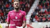 Lewis Ward: Wimbledon sign Charlton goalkeeper on one-year deal