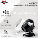 VORNADO-沃拿多-渦流空氣循環機-660B黑-適用坪數8-15坪