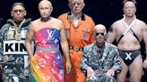 Bizarre images show world leaders on catwalk in AI-generated fashion show