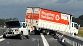 One dead, another fighting for life in yet another Bruce Highway crash