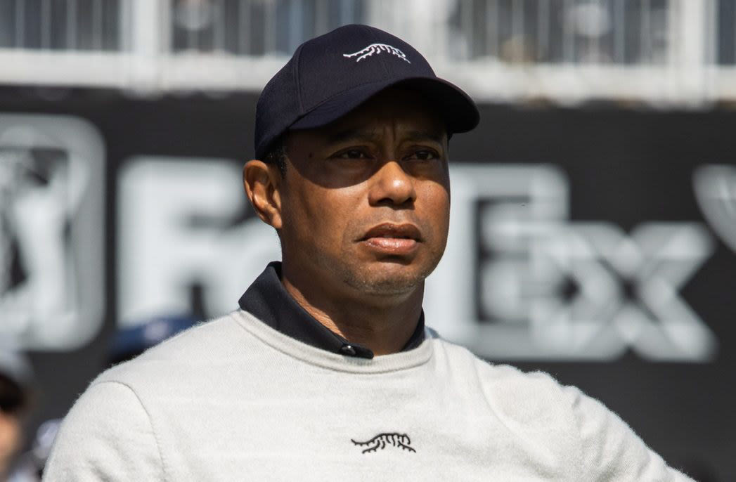 Tiger Woods has clear opinion of Donald Trump