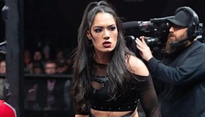 Charlette Renegade Says ‘A Small Incident’ Led To Her AEW Absence For Six Months