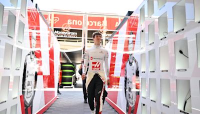 F1 - Oliver Bearman a signé chez Haas !