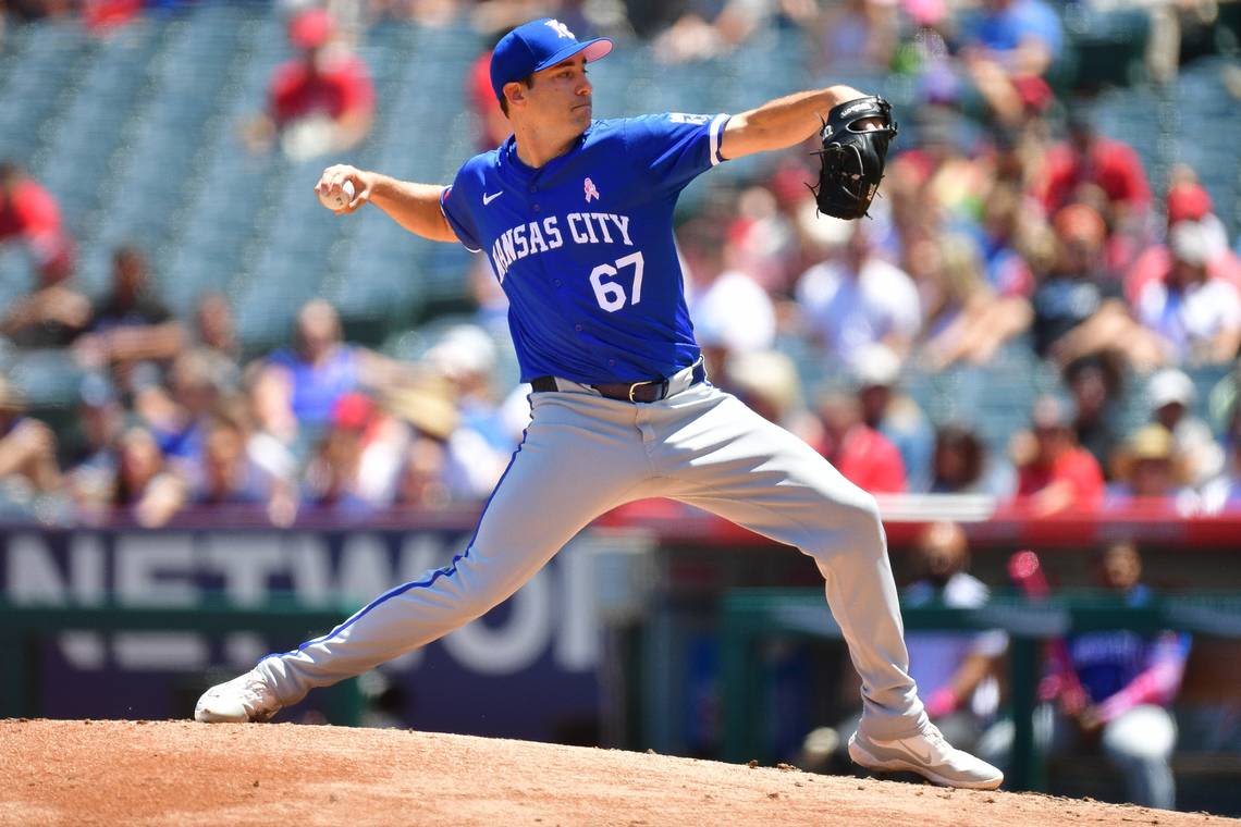Seth Lugo’s 12-strikeout performance leads Kansas City Royals to Mother’s Day win