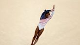 Simone Biles' Floor Routine Is A History-defining Moment For The Olympics