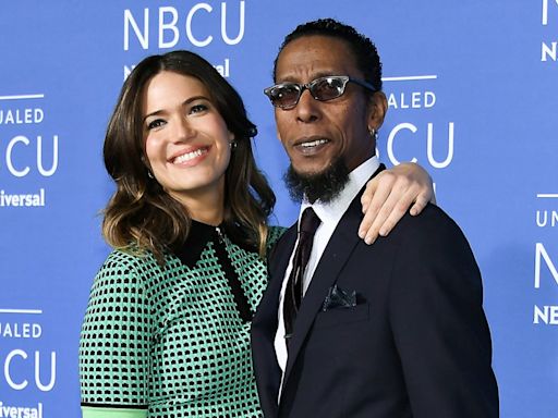 Mandy Moore says This is Us co-star Ron Cephas Jones ‘was suffering’ before death