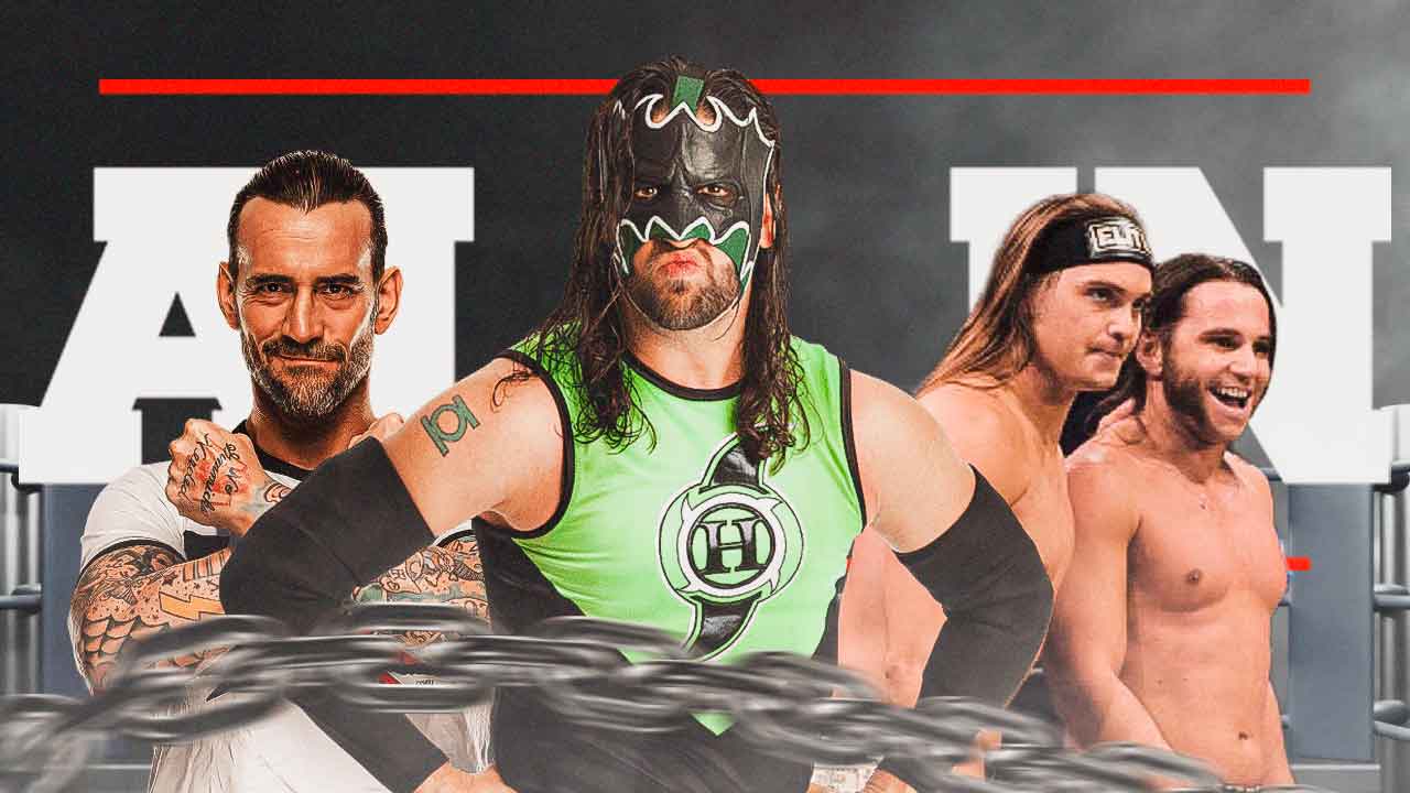 Shane Helms puts over CM Punk and The Elite for their impact on pro wrestling