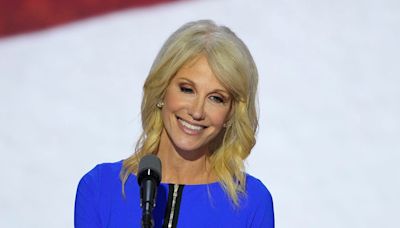 RNC live updates: post-prison Peter Navarro, Kellyanne Conway takes stage night 3