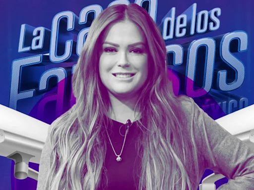 Quién es Mariana Echeverría, habitante de ‘La Casa de los Famosos México 2′ y esposa de un futbolista del América