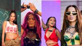 Women like Karol G, Natti Natasha, Becky G and Anitta are transforming reggaeton. Here's how.