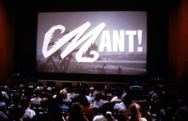 A New Blu-ray of Joe Dante’s ‘Matinee’ Offers Extended Look at Movie-in-a-Movie ‘Mant!’