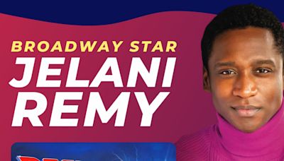 Listen: BACK TO THE FUTURE's Jelani Remy Stops By The Art Of Kindness Podcast