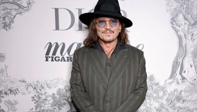 ¿Quién es la novia de Johnny Deep?: La joven modelo sería 33 años menor que él