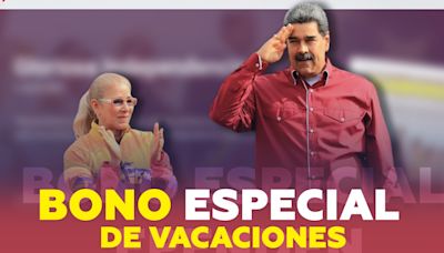 Revisa si cobras HOY el BONO ESPECIAL vacaciones en Venezuela